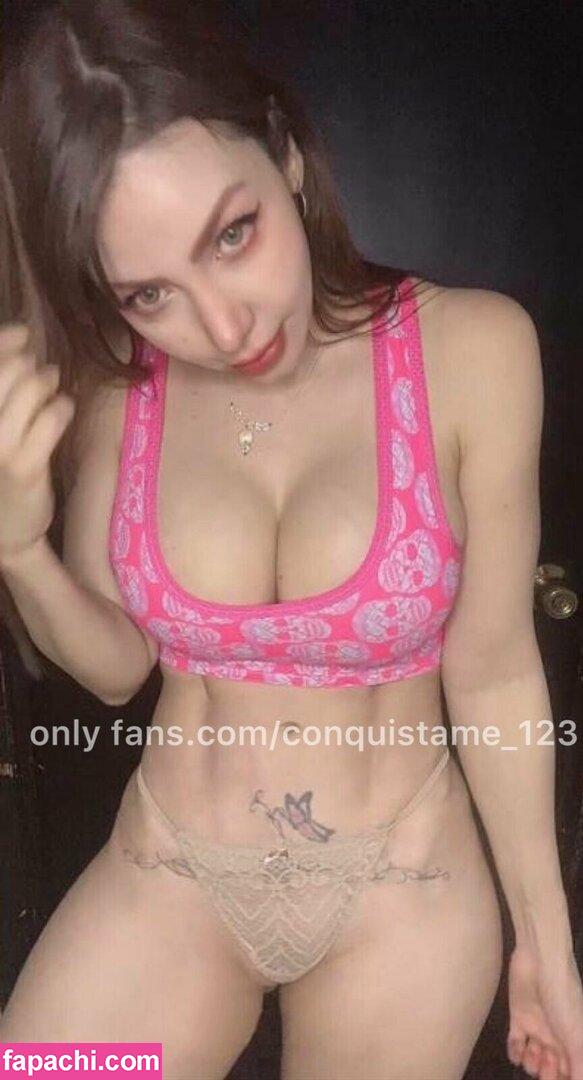 Conquistame 123 / conquistame_123 / conquistame_pasto leaked nude photo #0044 from OnlyFans/Patreon