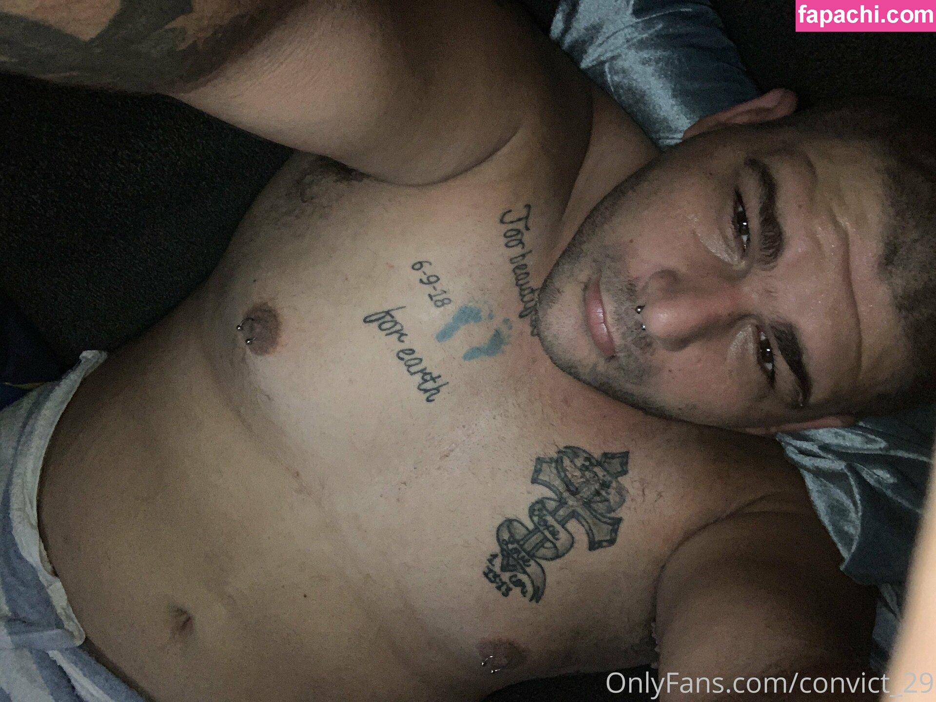 convict_29 leaked nude photo #0005 from OnlyFans/Patreon