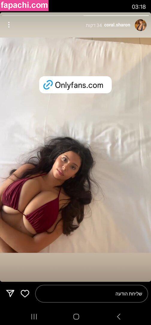 Coral Sharon / coral.sharon / coralsharon / coralsharon9 leaked nude photo #1828 from OnlyFans/Patreon