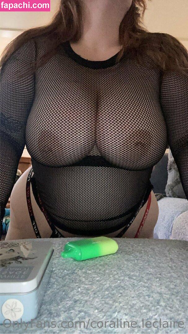 coraline.leclaire / coralineleclerc leaked nude photo #0078 from OnlyFans/Patreon