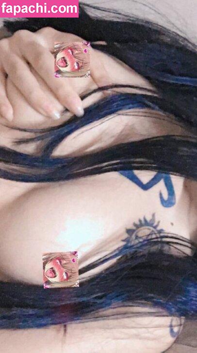 Coraline666 / Ravena leaked nude photo #0006 from OnlyFans/Patreon