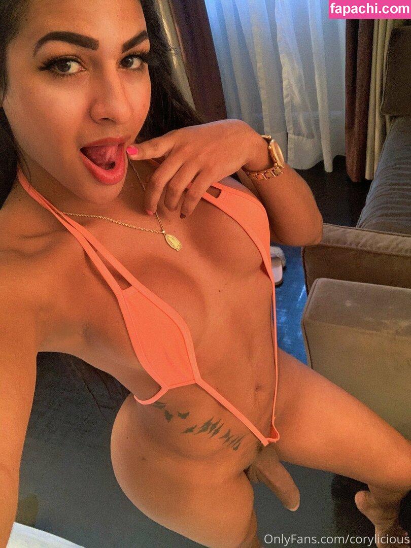 Cori Anaya / corilyciousx / corylicious / iamcorrry leaked nude photo #0026 from OnlyFans/Patreon