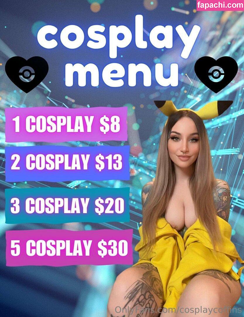 cosplaycoffins / cosplaycoffin leaked nude photo #0178 from OnlyFans/Patreon