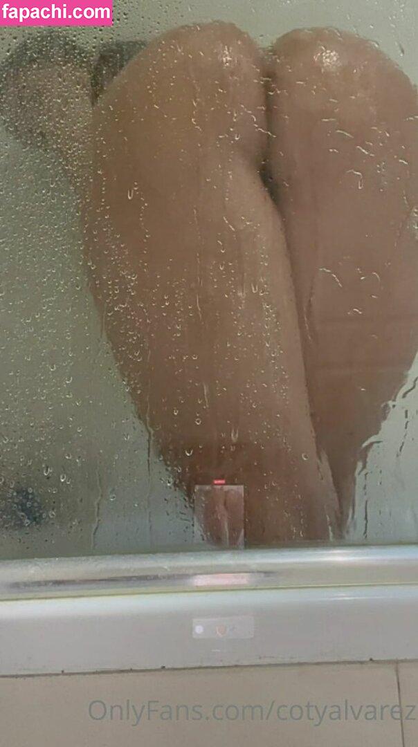 Coty Alvarez / cotyalvarez / soycotyalvarez leaked nude photo #0017 from OnlyFans/Patreon