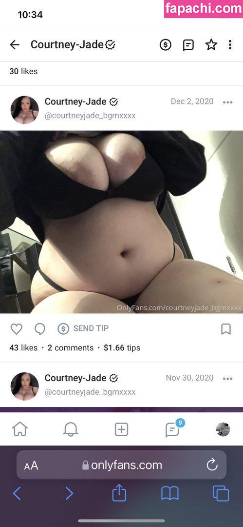 Courtney Jade / courtneyjade_bgmxxxx leaked nude photo #0007 from OnlyFans/Patreon