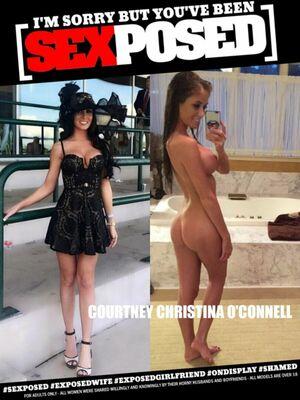 Courtney O'Connell leaked media #0035
