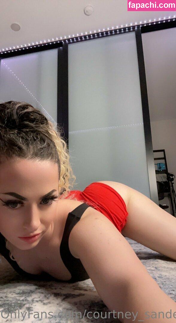 Courtney Sanderson / courtney_sanderson / iamcourtneysanderson leaked nude photo #0106 from OnlyFans/Patreon
