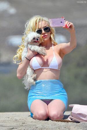 Courtney Stodden leaked media #0346