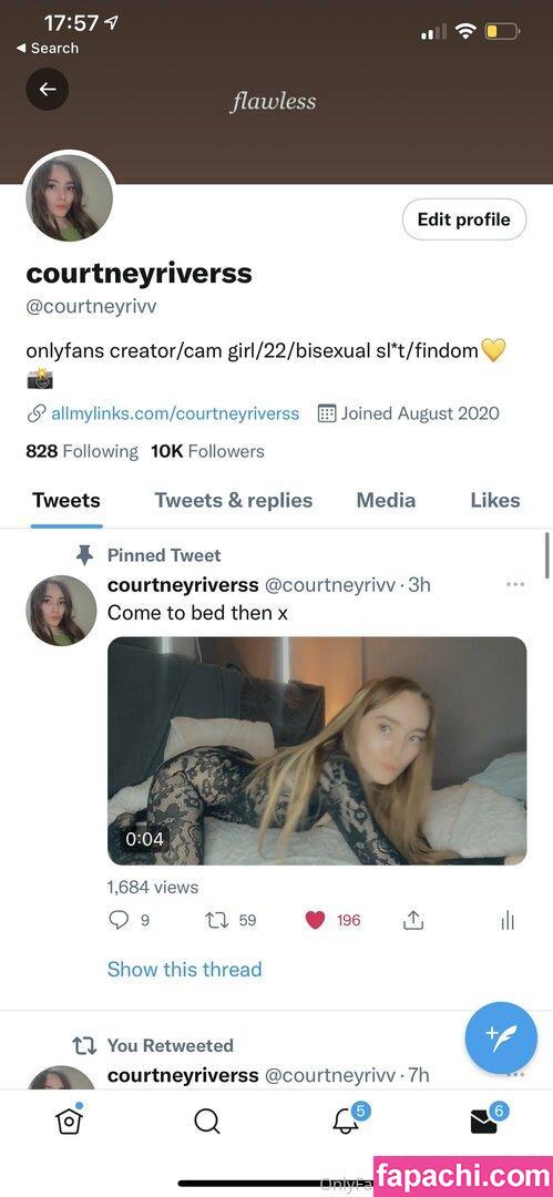 courtneyriverss / courtneyyrivers leaked nude photo #0229 from OnlyFans/Patreon