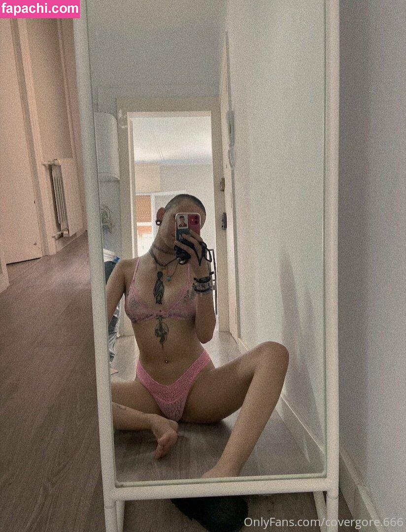 covergore.666 / pixiegore.666 leaked nude photo #0005 from OnlyFans/Patreon