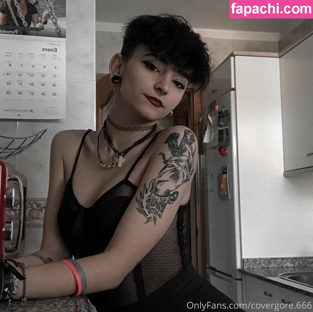 covergore.666 / pixiegore.666 leaked nude photo #0009 from OnlyFans/Patreon