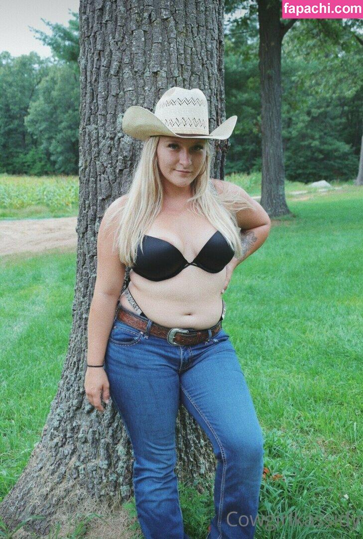 Cowgirl Kassidy / cowgirlkassidy / rexahand_ leaked nude photo #0003 from OnlyFans/Patreon