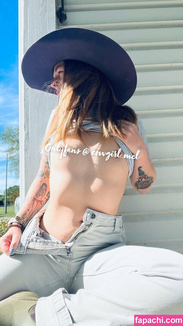 Cowgirl Mel / cowgirl_mel / cowgirl_mellll leaked nude photo #0005 from OnlyFans/Patreon