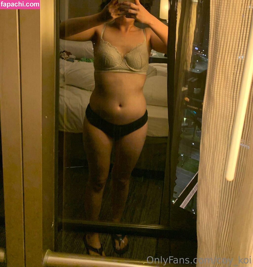 coy_koi / coy_koi_ leaked nude photo #0048 from OnlyFans/Patreon