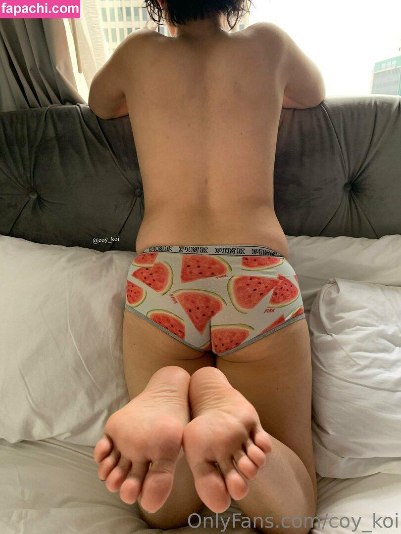 coy_koi / coy_koi_ leaked nude photo #0051 from OnlyFans/Patreon