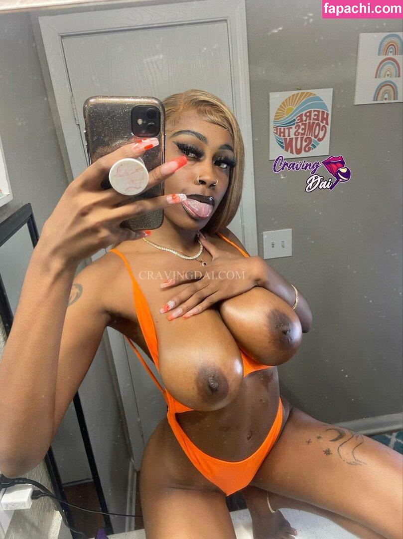 CravingDai / therealcravingdai leaked nude photo #0012 from OnlyFans/Patreon