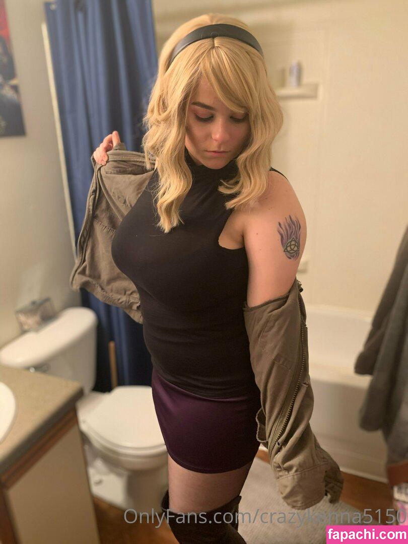 crazykenna5150 / crazy_kenna.cosplay leaked nude photo #0006 from OnlyFans/Patreon