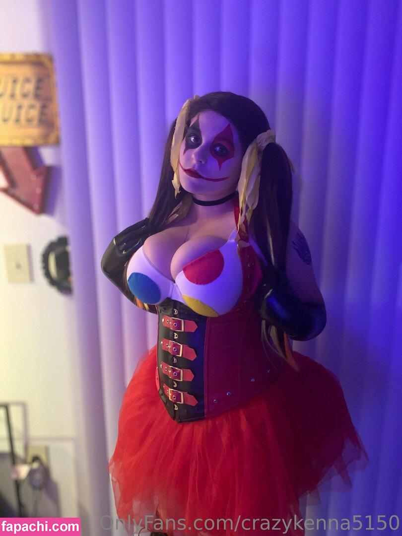 crazykenna5150 / crazy_kenna.cosplay leaked nude photo #0009 from OnlyFans/Patreon
