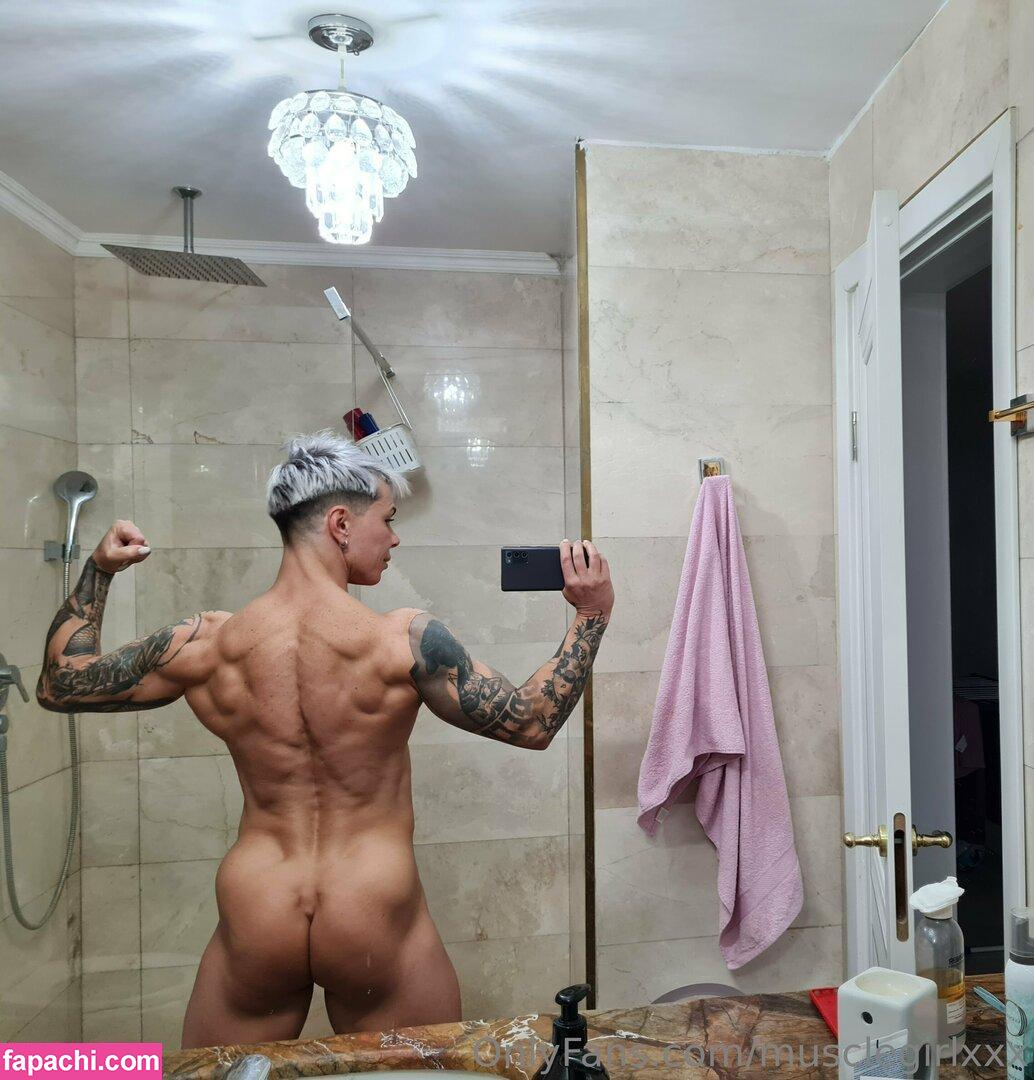 crazyxbody / chelseypleasant / musclegirlxxx leaked nude photo #0011 from OnlyFans/Patreon