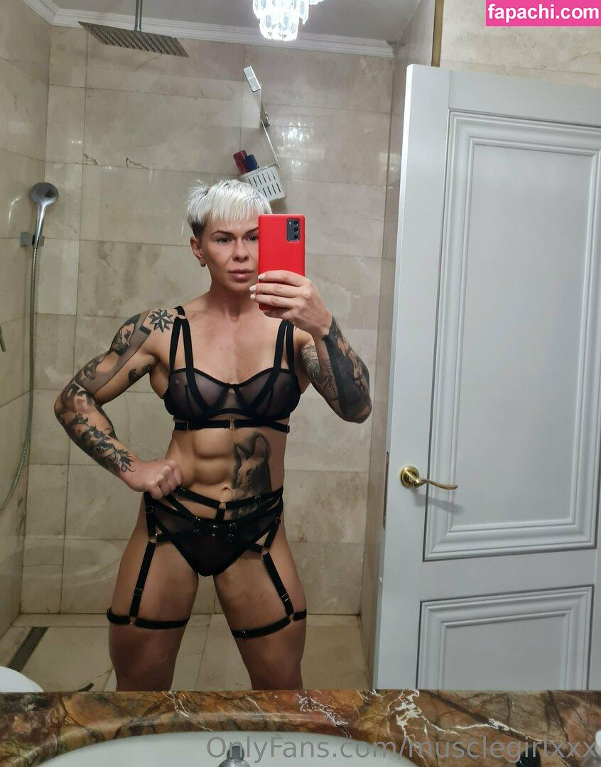 crazyxbody / chelseypleasant / musclegirlxxx leaked nude photo #0017 from OnlyFans/Patreon