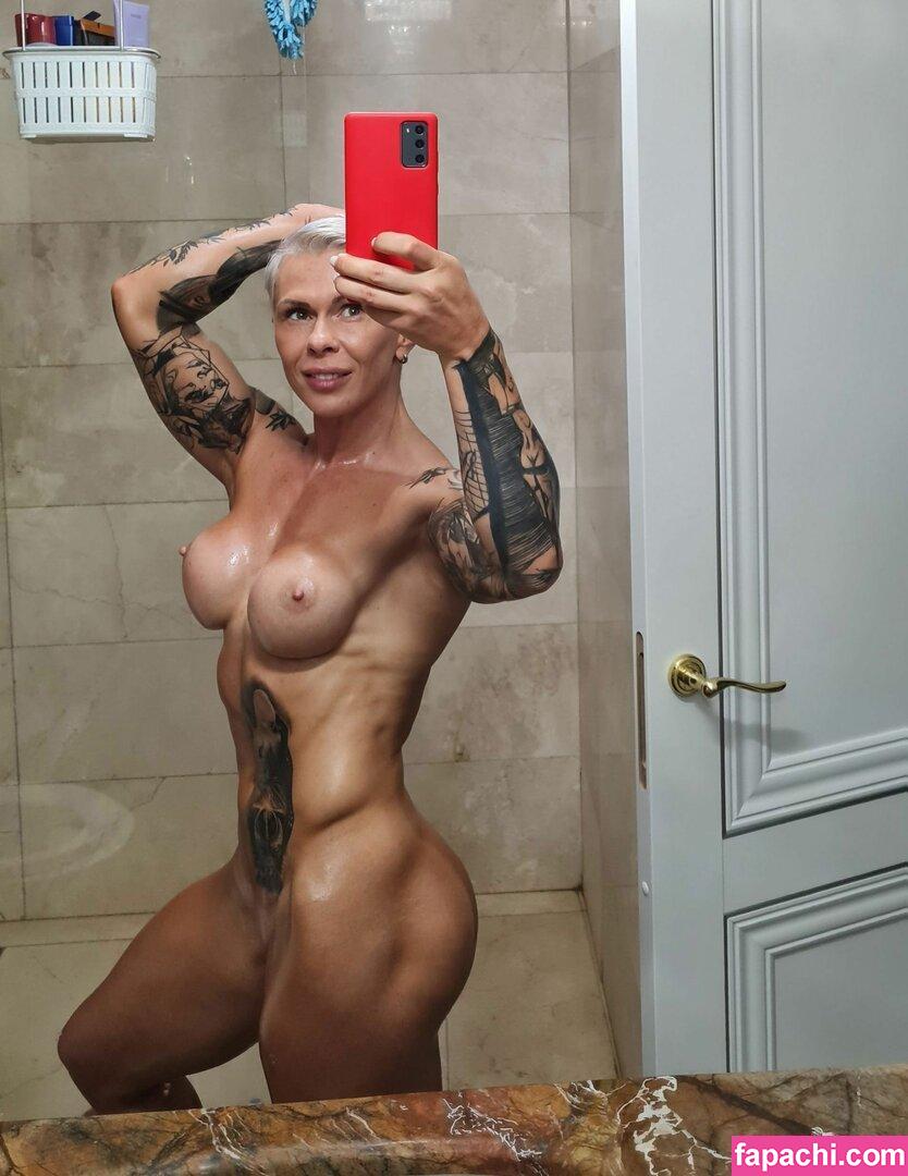 crazyxbody / chelseypleasant / musclegirlxxx leaked nude photo #0027 from OnlyFans/Patreon