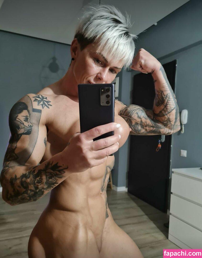 crazyxbody / chelseypleasant / musclegirlxxx leaked nude photo #0038 from OnlyFans/Patreon