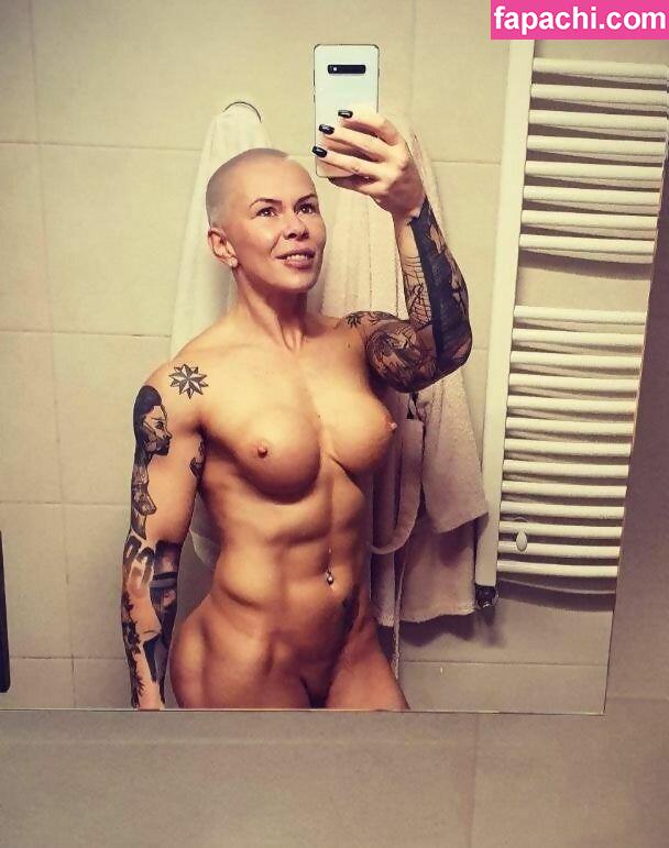 crazyxbody / chelseypleasant / musclegirlxxx leaked nude photo #0039 from OnlyFans/Patreon