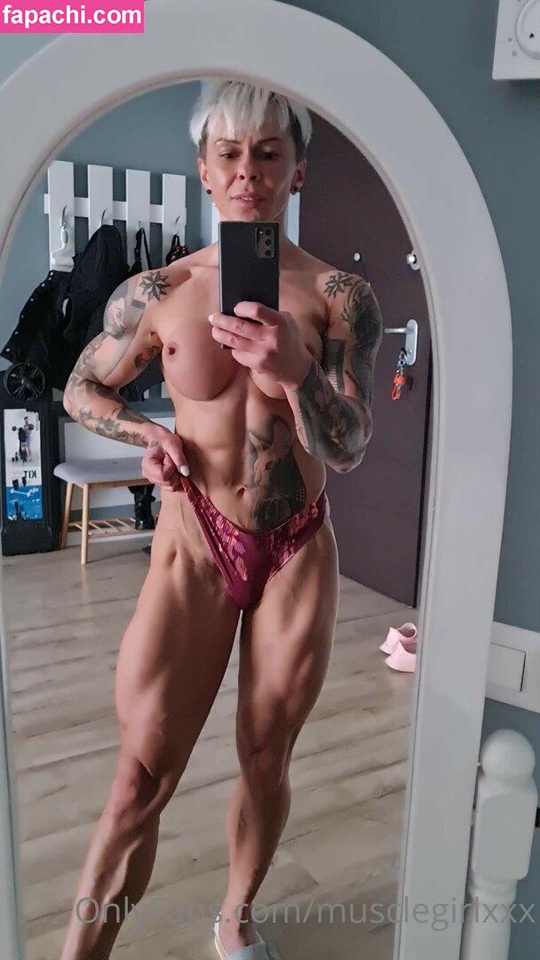 crazyxbody / chelseypleasant / musclegirlxxx leaked nude photo #0085 from OnlyFans/Patreon