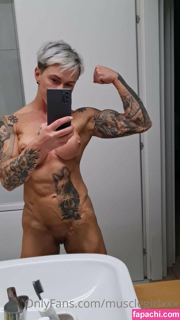 crazyxbody / chelseypleasant / musclegirlxxx leaked nude photo #0129 from OnlyFans/Patreon