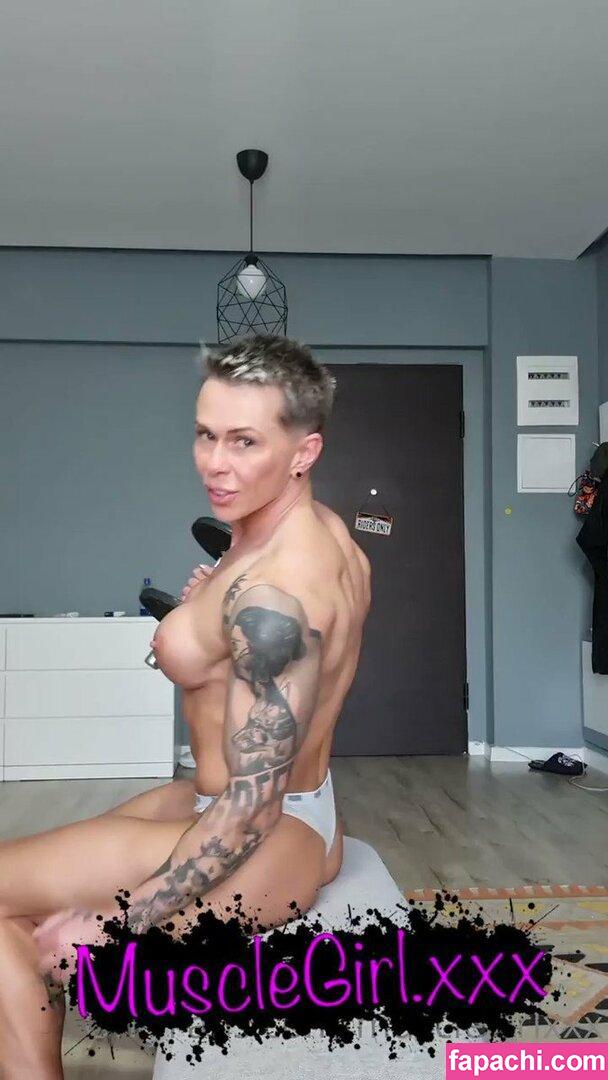 crazyxbody / chelseypleasant / musclegirlxxx leaked nude photo #0268 from OnlyFans/Patreon