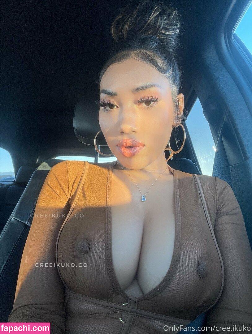 Cree Ikuko / DaisyMarie / cree.ikuko / creeikuko / dafinger leaked nude photo #0084 from OnlyFans/Patreon