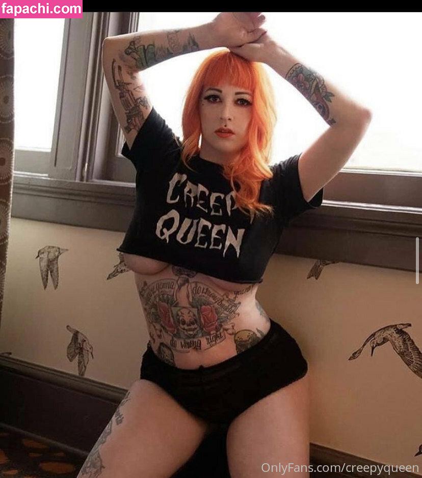 creepyqueen leaked nude photo #0001 from OnlyFans/Patreon