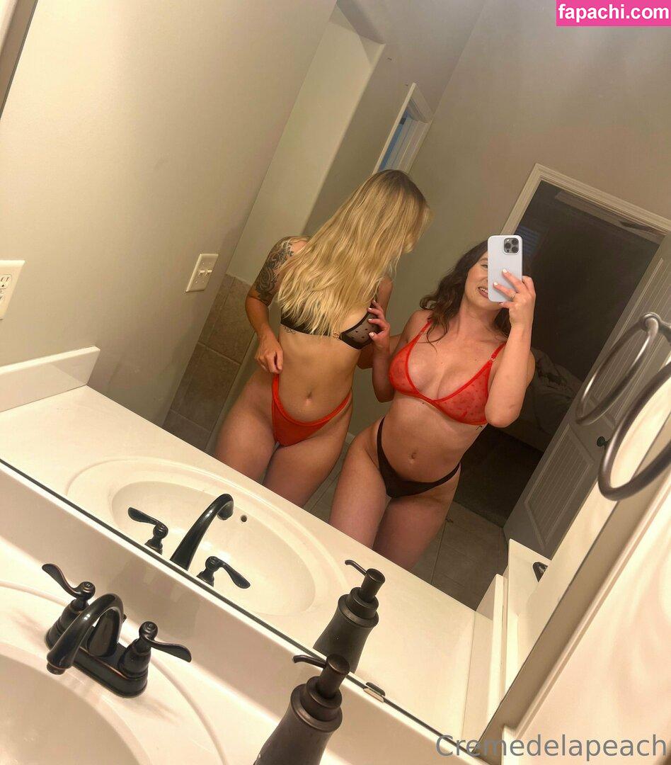 cremedelapeach / P3aches_n_cream / cremedelapeach__ leaked nude photo #0293 from OnlyFans/Patreon