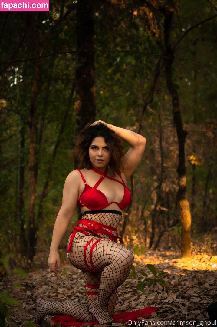 crimson_ghoul / crimson.ghoul.101 leaked nude photo #0004 from OnlyFans/Patreon