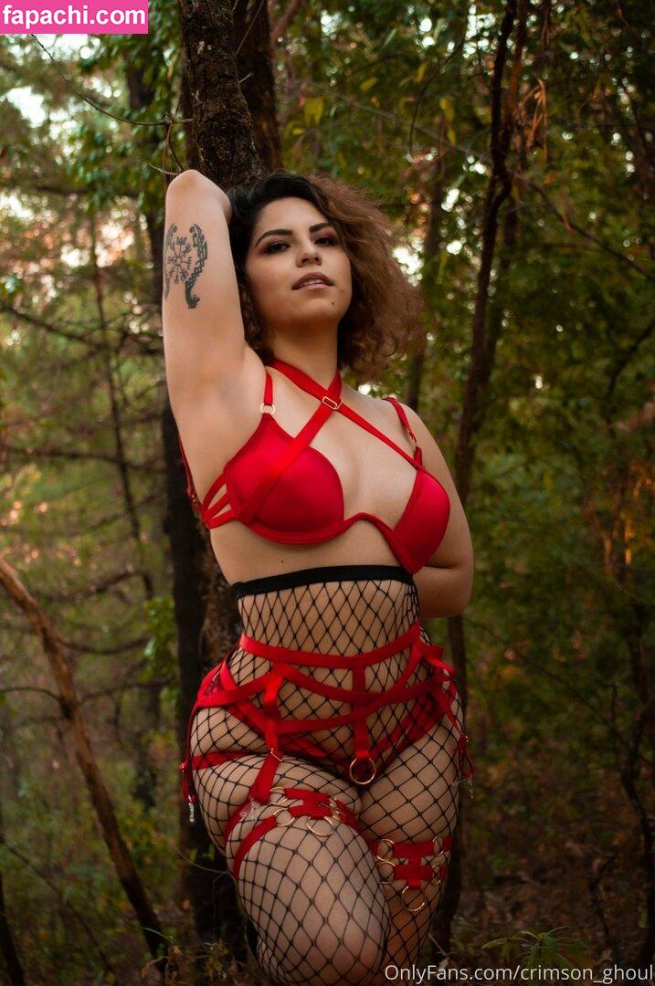 crimson_ghoul / crimson.ghoul.101 leaked nude photo #0012 from OnlyFans/Patreon