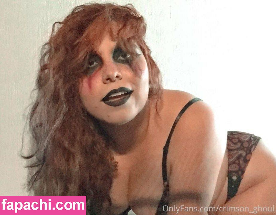 crimson_ghoul / crimson.ghoul.101 leaked nude photo #0025 from OnlyFans/Patreon