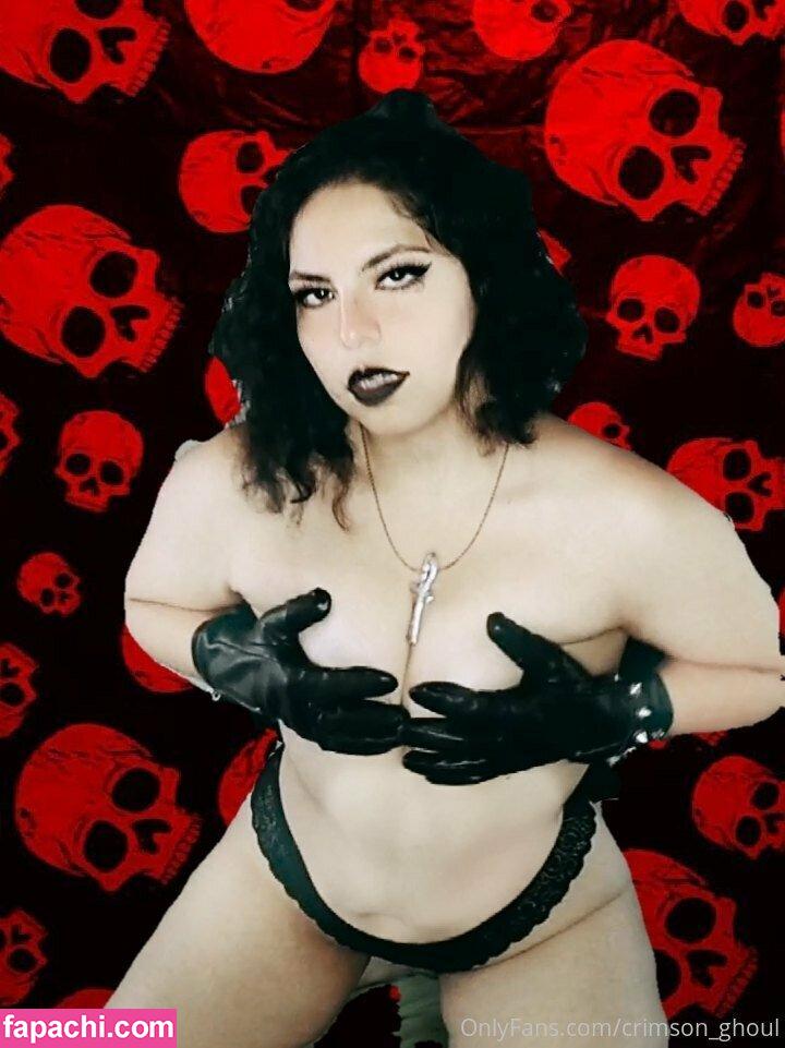 crimson_ghoul / crimson.ghoul.101 leaked nude photo #0040 from OnlyFans/Patreon