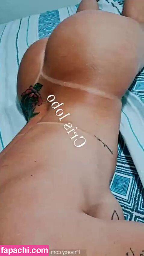 Cris Lobo / crislobo8 leaked nude photo #0007 from OnlyFans/Patreon
