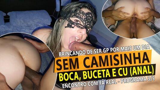 Cristina Almeida leaked media #0091