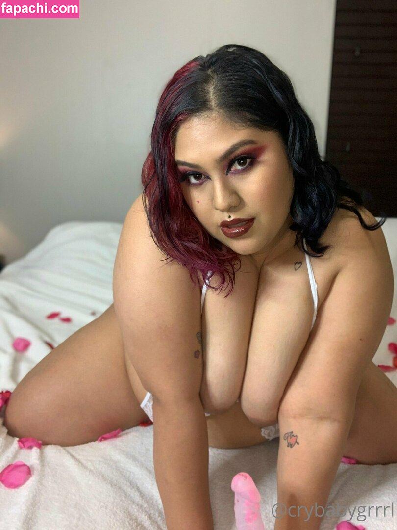 crybabygrrrltease / crybabygrrrlx leaked nude photo #0004 from OnlyFans/Patreon