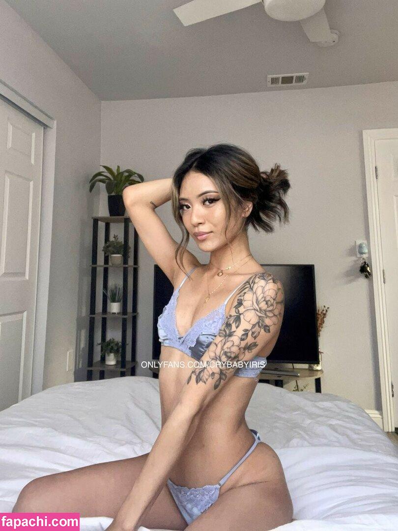 Crybabyiris / crybxbybri / tequiris leaked nude photo #0002 from OnlyFans/Patreon