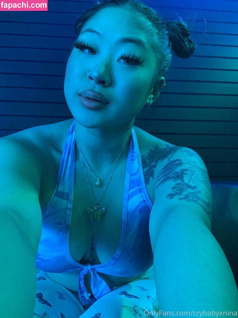Crybabyxnina / kristinaxpham leaked nude photo #0097 from OnlyFans/Patreon