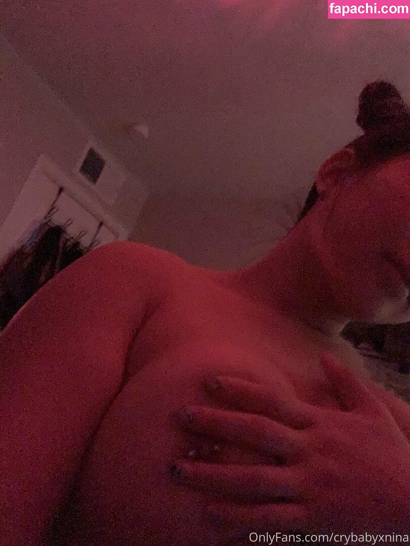 Crybabyxnina / kristinaxpham leaked nude photo #0102 from OnlyFans/Patreon