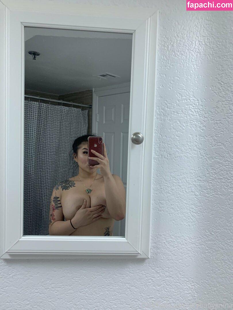 Crybabyxnina / kristinaxpham leaked nude photo #0117 from OnlyFans/Patreon