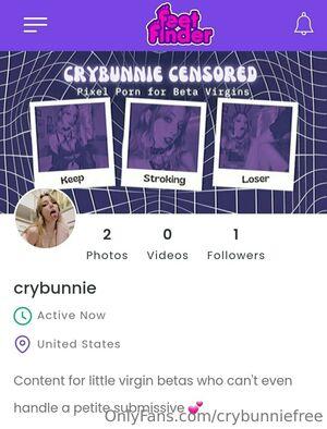 crybunniefree leaked media #0034