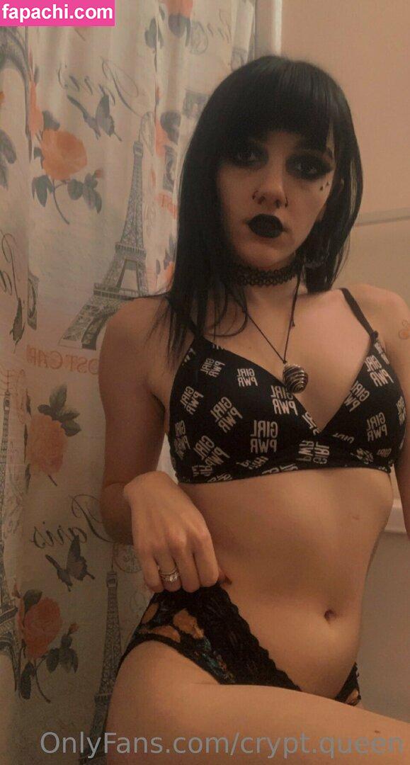 crypt.queen / queenofthecryptskylarbelle leaked nude photo #0042 from OnlyFans/Patreon
