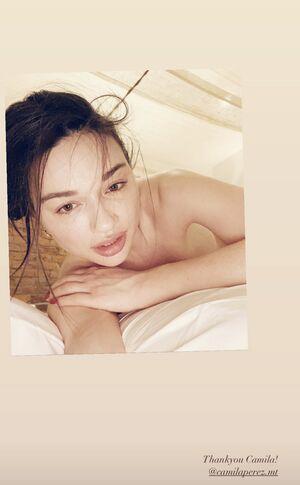 Crystal Reed leaked media #0108