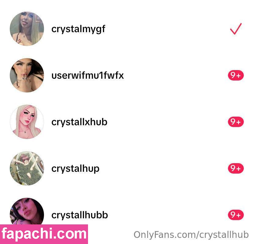 crystallhub / crystallh_ leaked nude photo #0143 from OnlyFans/Patreon