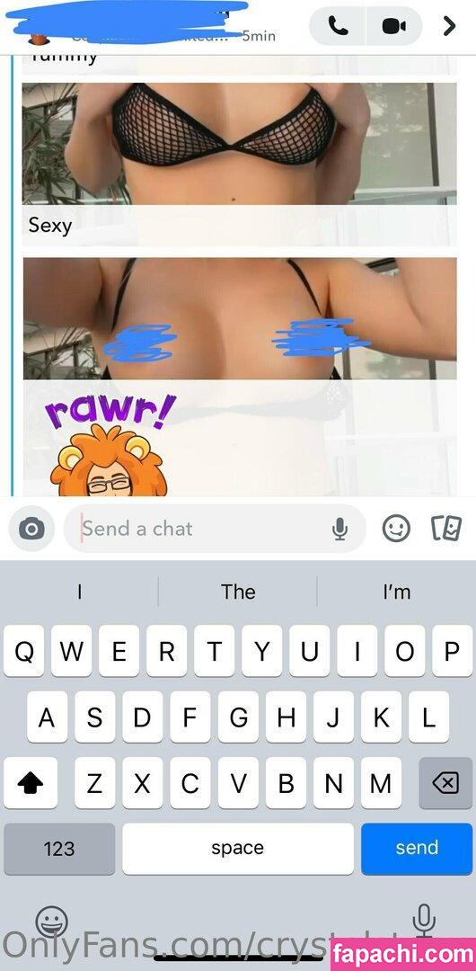 crystalstorm101 / Crystal Storm / crystalboygirl1011 leaked nude photo #0178 from OnlyFans/Patreon