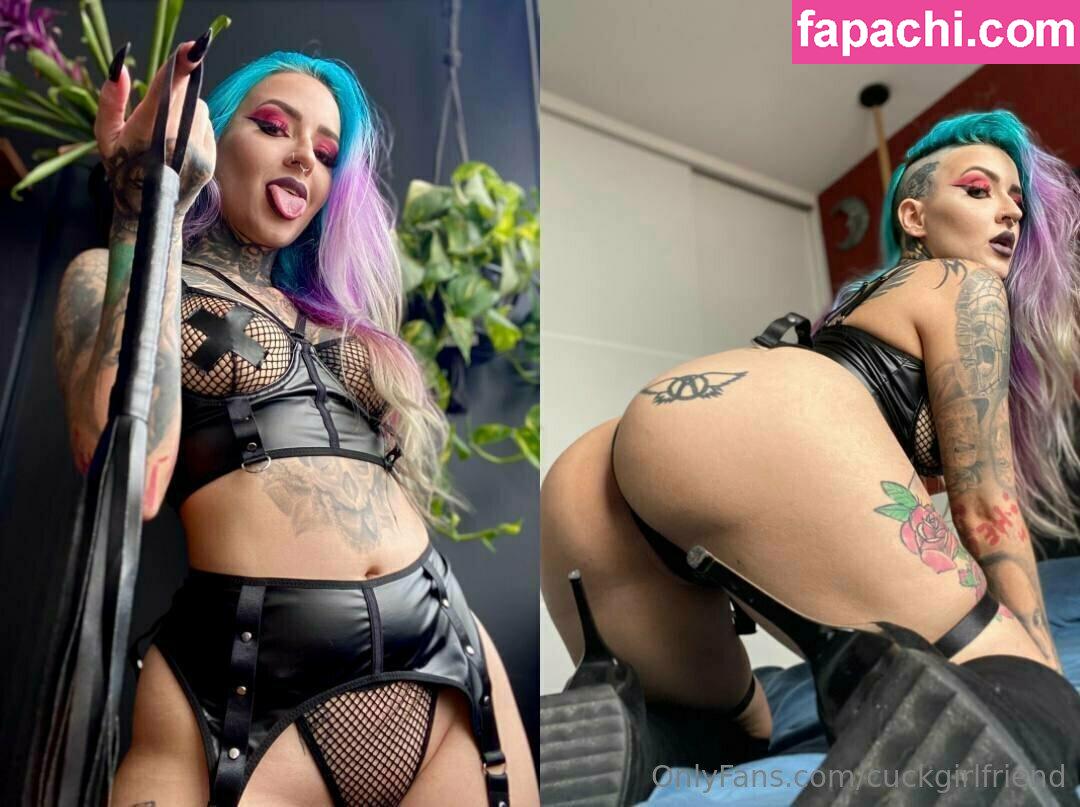 cuckgirlfriend / nahitsjustalex leaked nude photo #0034 from OnlyFans/Patreon